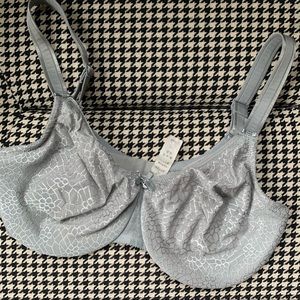 C Magnifique Seamless Unlined Minimizer